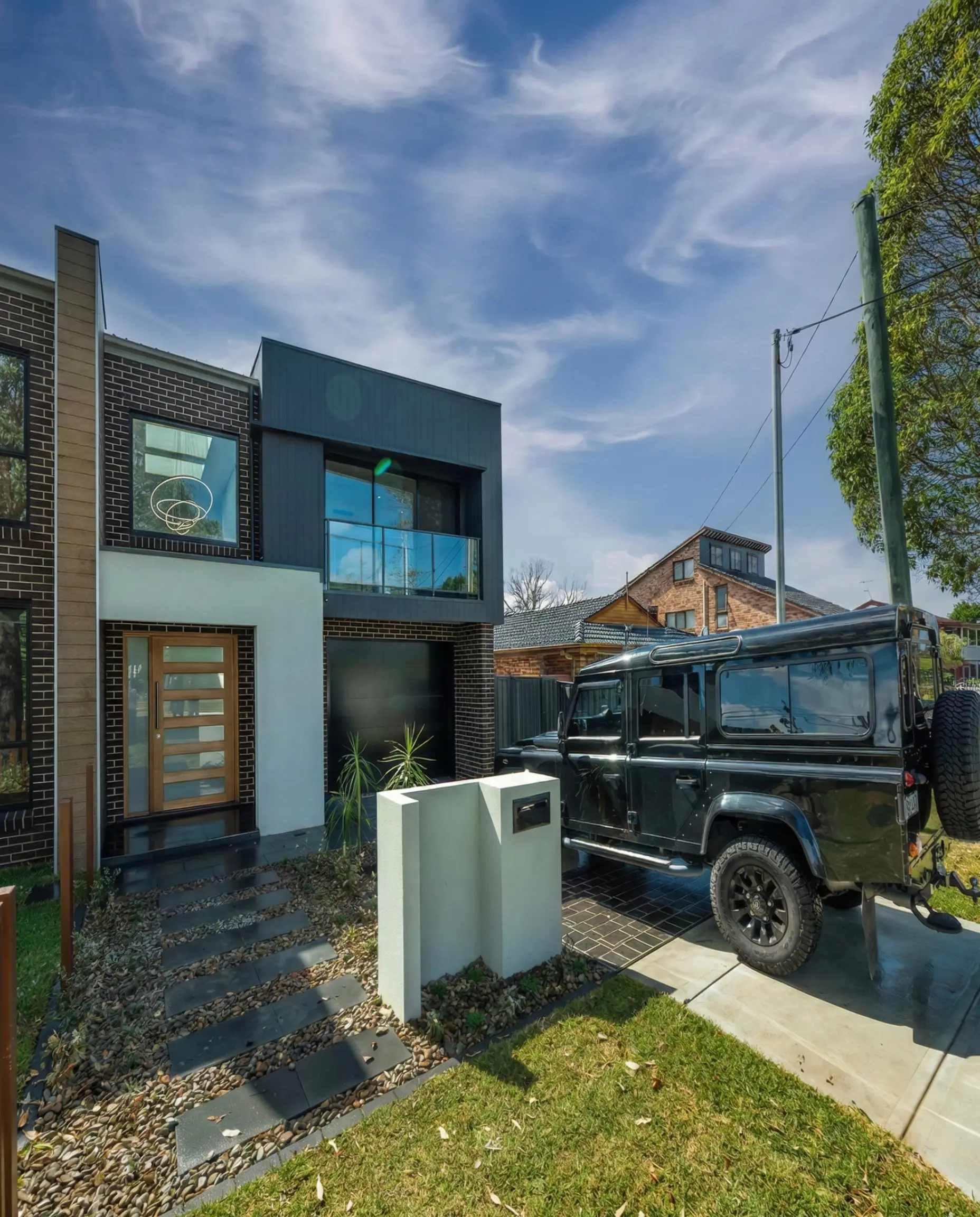 Alexandria Building Group Projects